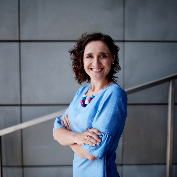 Agnieszka Plebanek – psycholog i psychoterapeutka